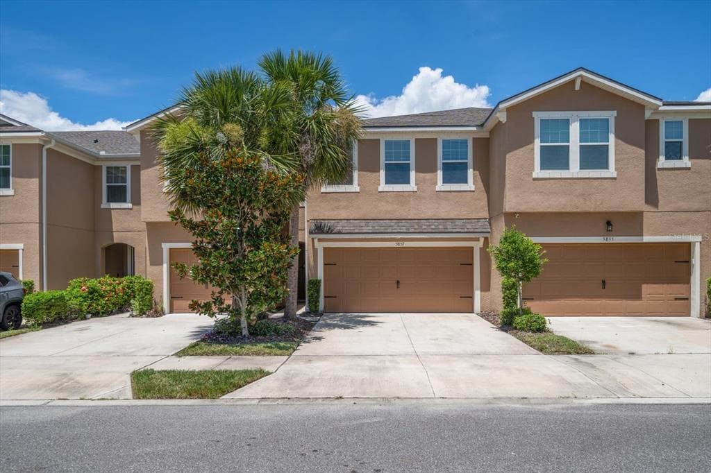 5857 GRAND SONATA AVENUE LUTZ, FL 33558
