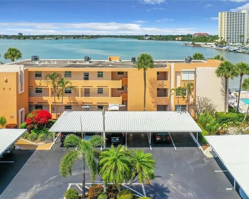 7560 BAY ISLAND DRIVE S UNIT 348 SOUTH PASADENA, FL 33707