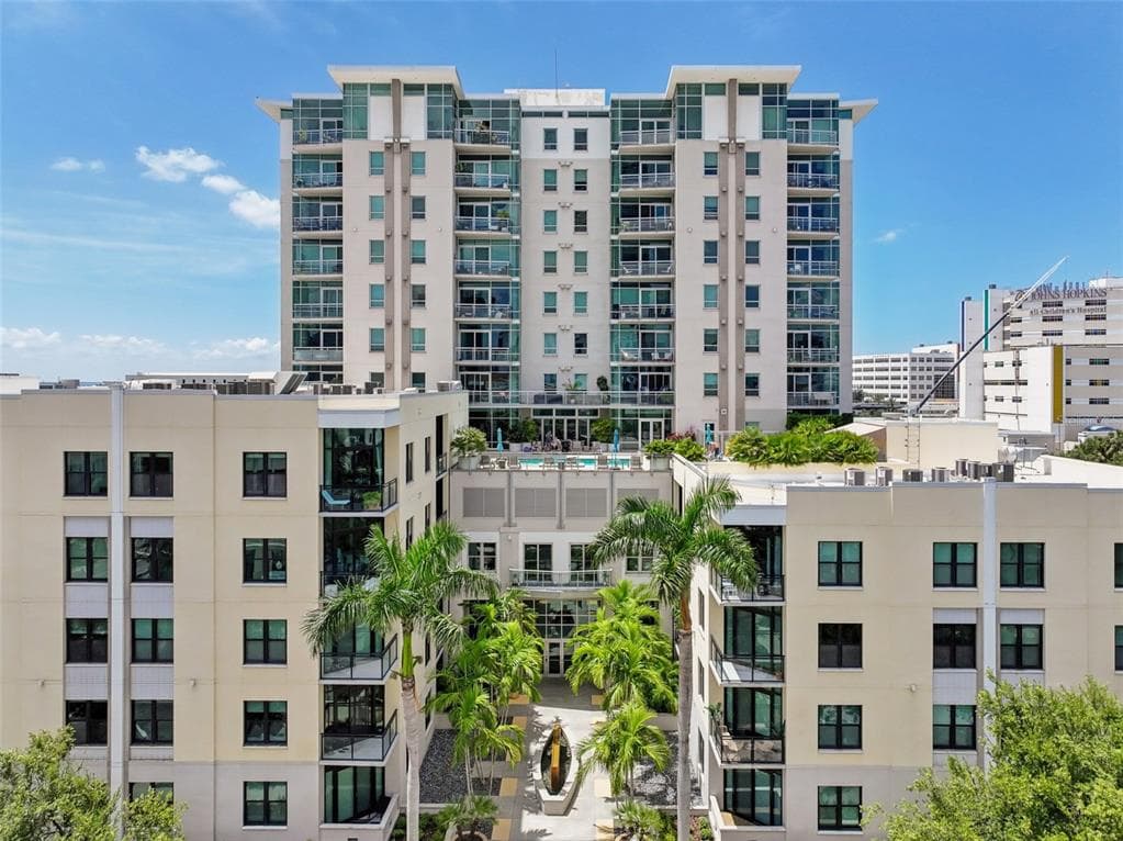 400 4TH AVENUE S UNIT 309 ST PETERSBURG, FL 33701