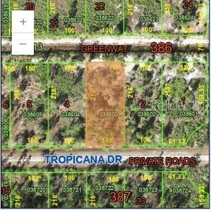 0 TROPICANA DRIVE INDIAN LAKE ESTATES, FL 33855