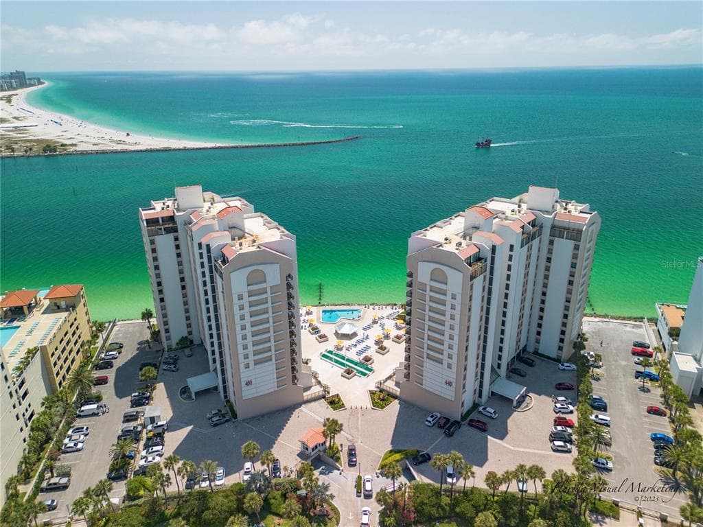 450 S GULFVIEW BOULEVARD UNIT 1603 CLEARWATER, FL 33767