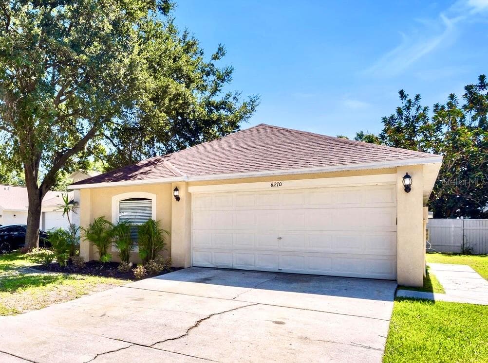 6210 CANNOLI PLACE RIVERVIEW, FL 33578