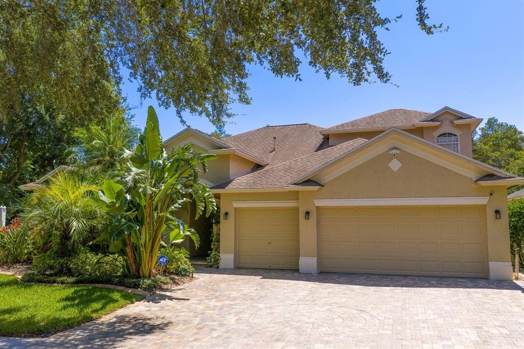 4614 MIRABELLA PLACE LUTZ, FL 33558