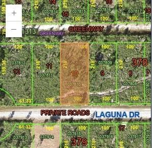 0 LAGUNA DRIVE INDIAN LAKE ESTATES, FL 33855