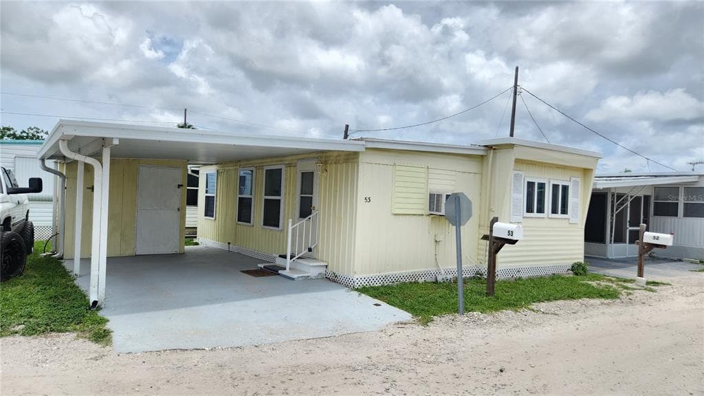 12766 SEMINOLE BOULEVARD UNIT 53 LARGO, FL 33778