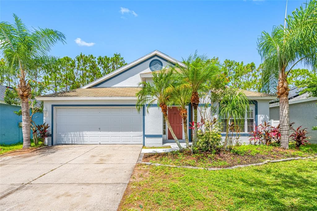 4515 BEAUMARIS DRIVE LAND O LAKES, FL 34638
