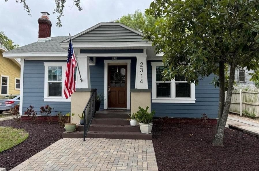 2314 W NORTH B STREET TAMPA, FL 33609