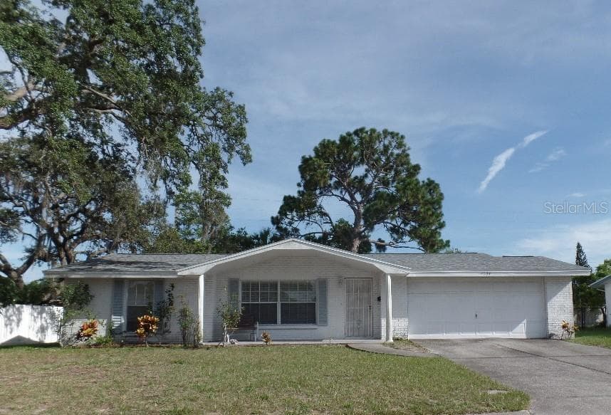 7534 BETULA DRIVE NEW PORT RICHEY, FL 34653
