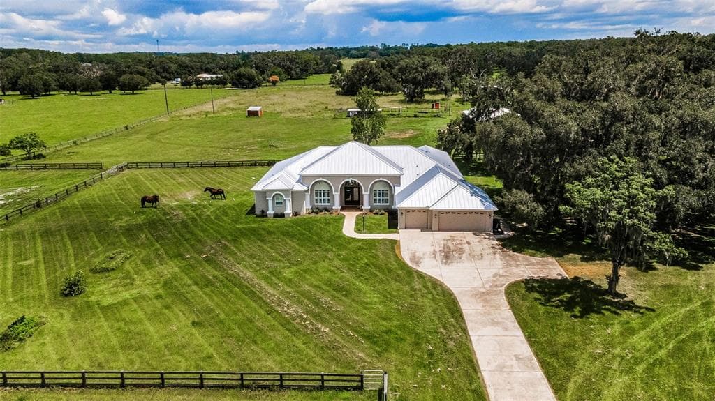 22327 MIZELL ROAD BROOKSVILLE, FL 34602