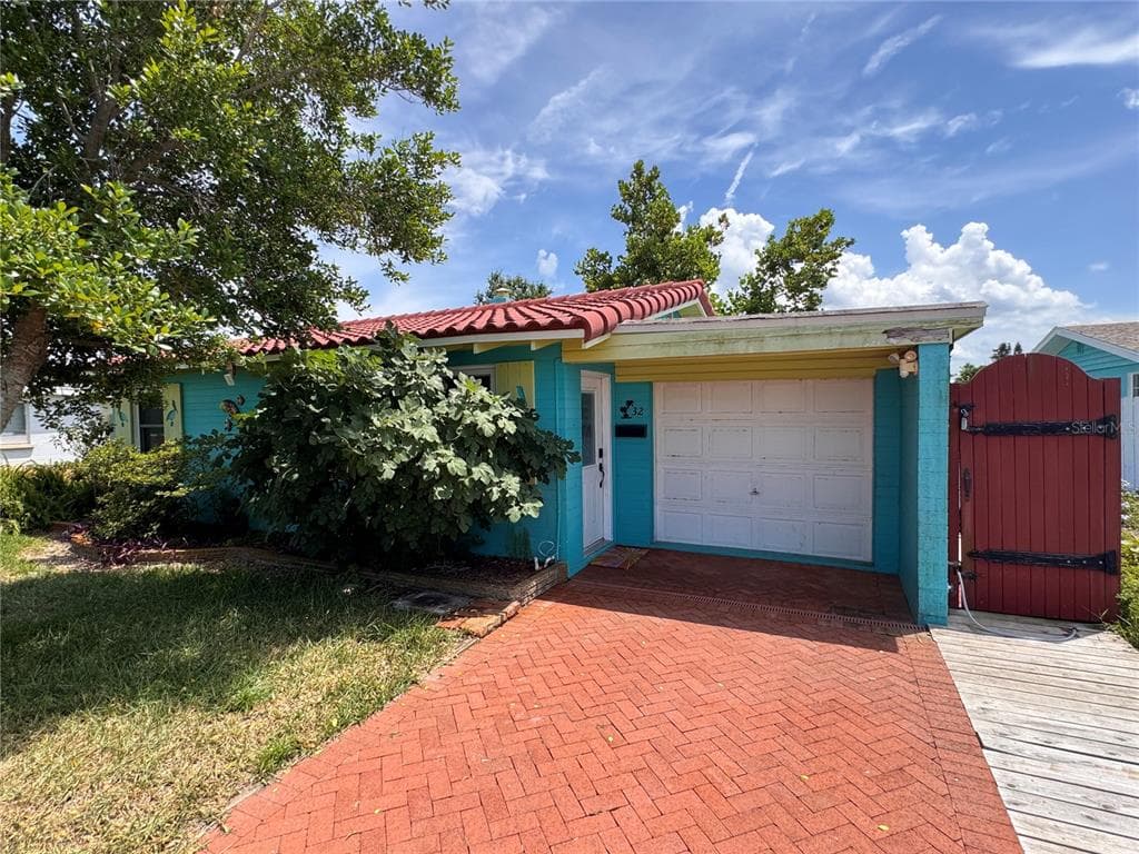 32 PALM DRIVE ORMOND BEACH, FL 32176