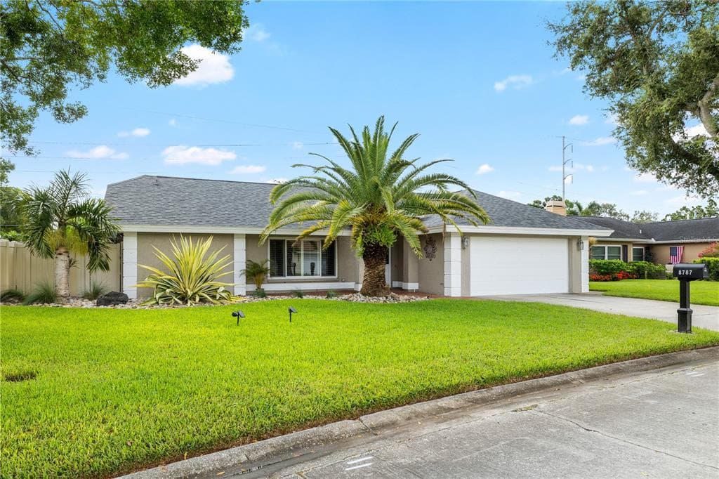 8787 GLEN LAKES BOULEVARD N ST PETERSBURG, FL 33702