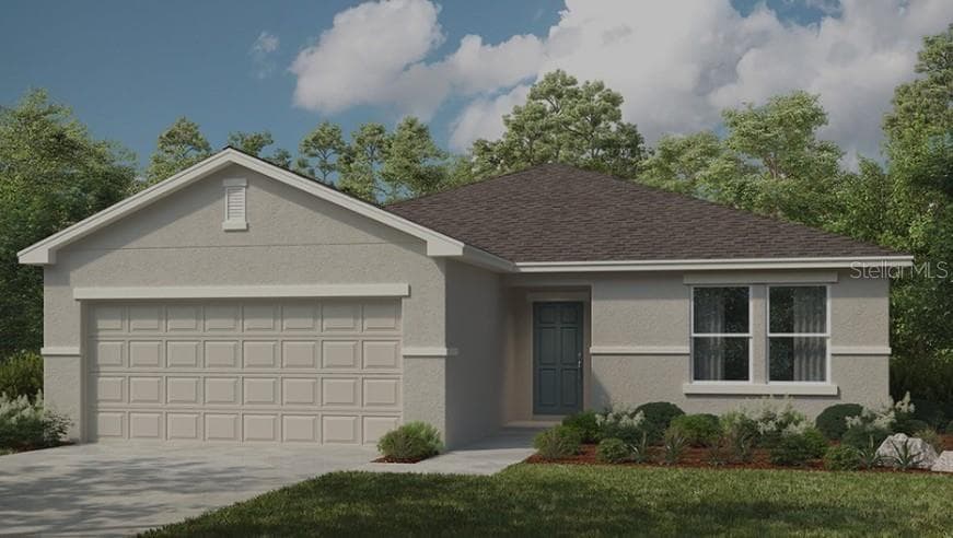 2091 BABBLING BROOK BOULEVARD AUBURNDALE, FL 33823