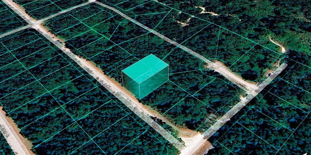 1093 VERCELLI LANE CITRUS SPRINGS, FL 34434