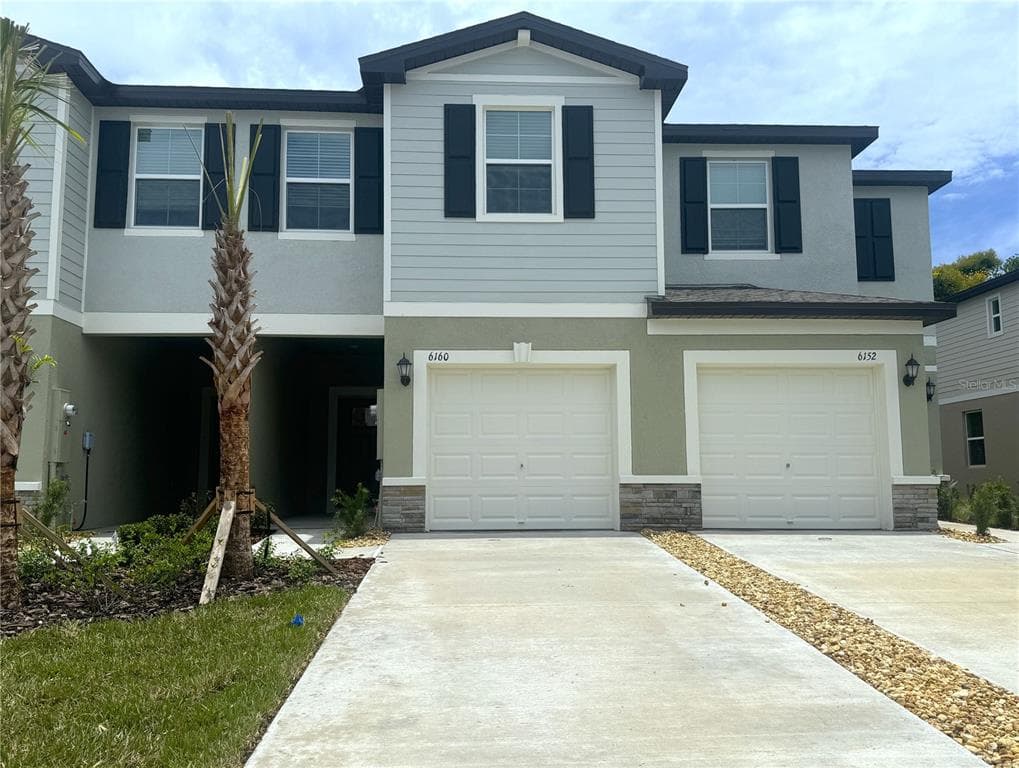 6160 SHINER STREET LAND O LAKES, FL 34638