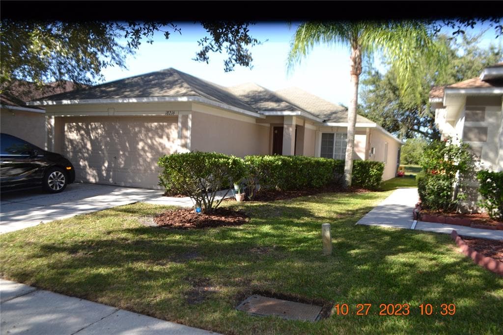 18216 PORTSIDE STREET TAMPA, FL 33647