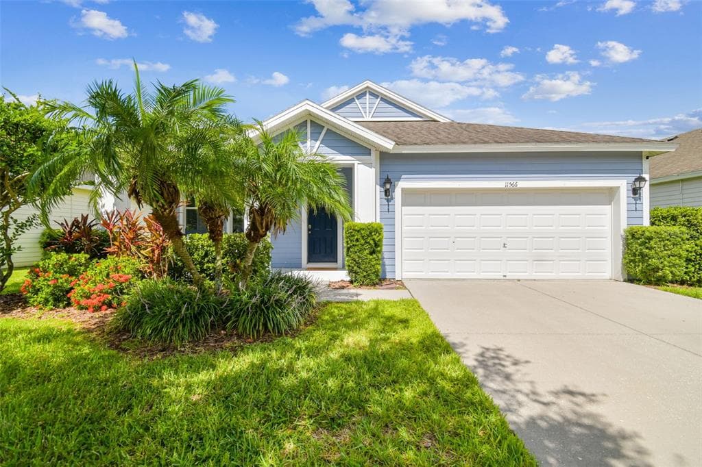11566 BALINTORE DRIVE RIVERVIEW, FL 33579