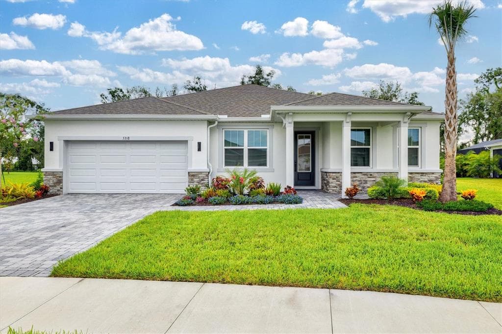 5318 124TH AVENUE E PARRISH, FL 34219