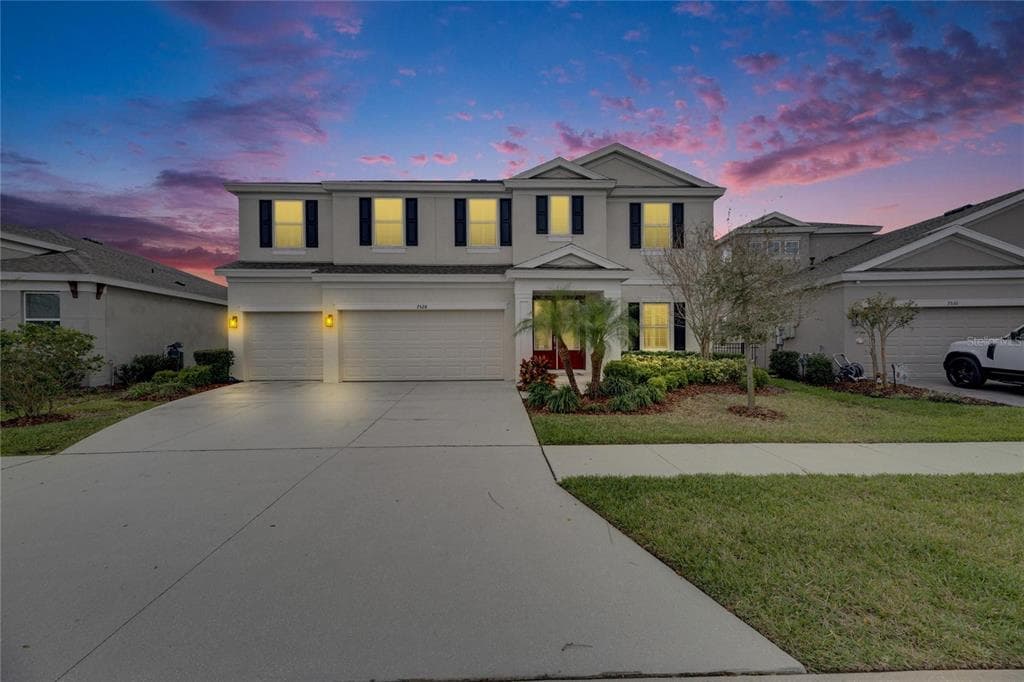 7528 PARADISO DRIVE APOLLO BEACH, FL 33572