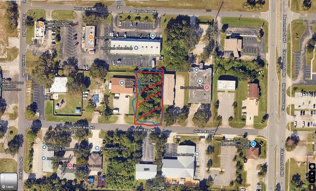 3267 JULIAN AVENUE NE PALM BAY, FL 32905