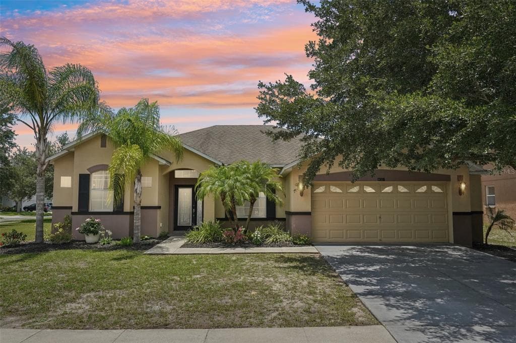 13116 HAVERHILL DRIVE SPRING HILL, FL 34609