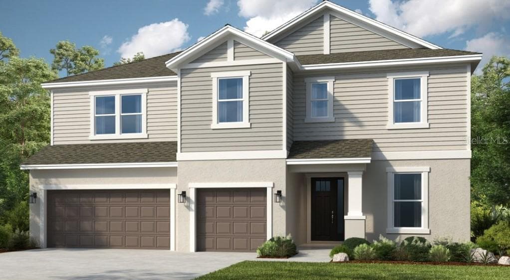 2422 SLIPPERY ROCK STREET AUBURNDALE, FL 33823