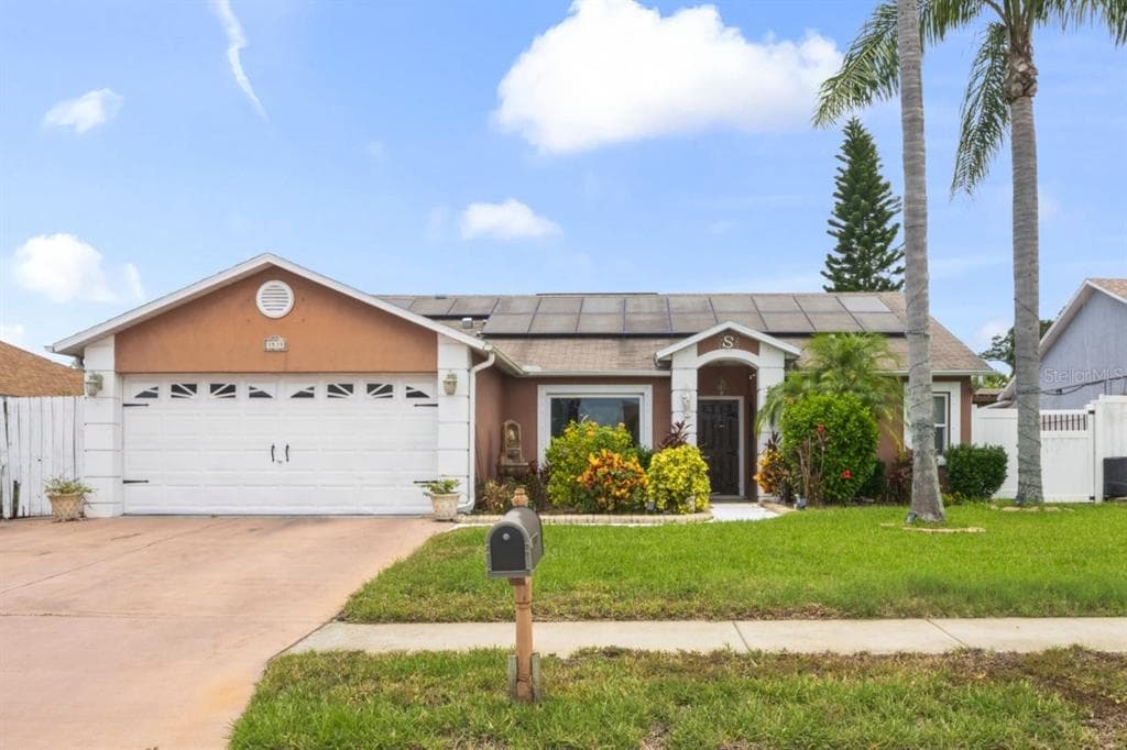 3539 ANNIVERSARY COURT NEW PORT RICHEY, FL 34653