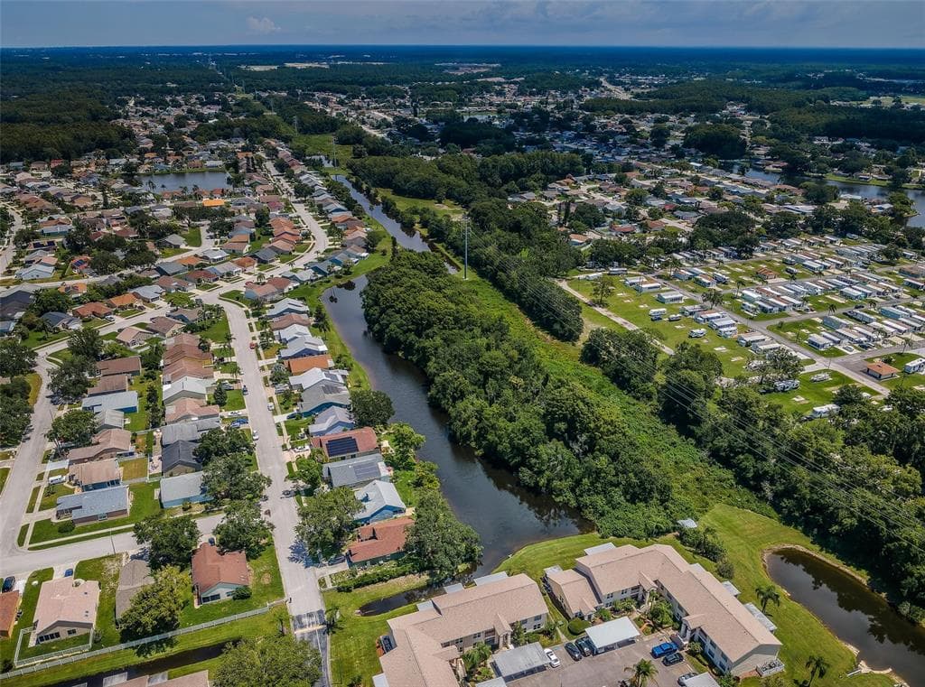 7911 HARDWICK DRIVE UNIT 414 NEW PORT RICHEY, FL 34653