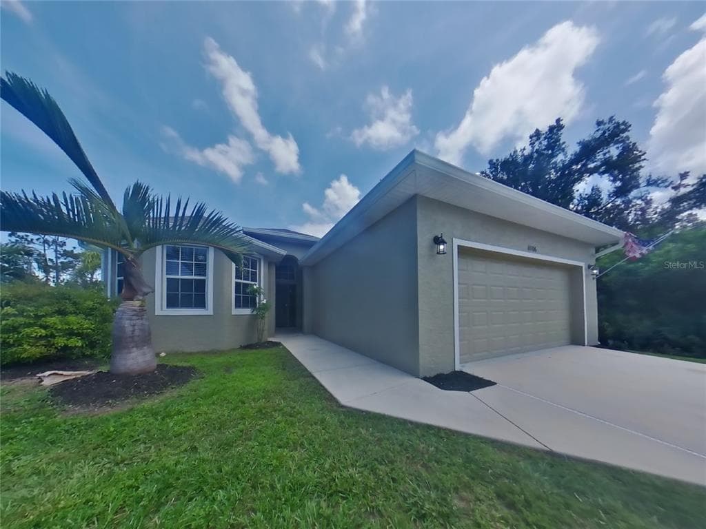 11106 MCFADDEN AVENUE ENGLEWOOD, FL 34224