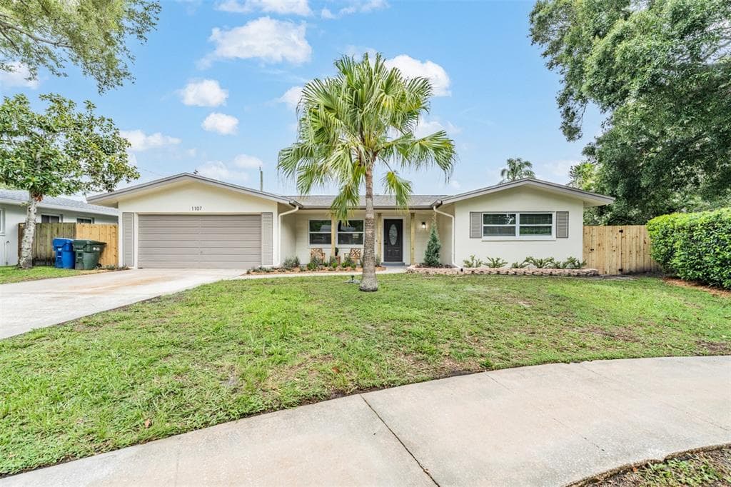 1107 MELBA COURT