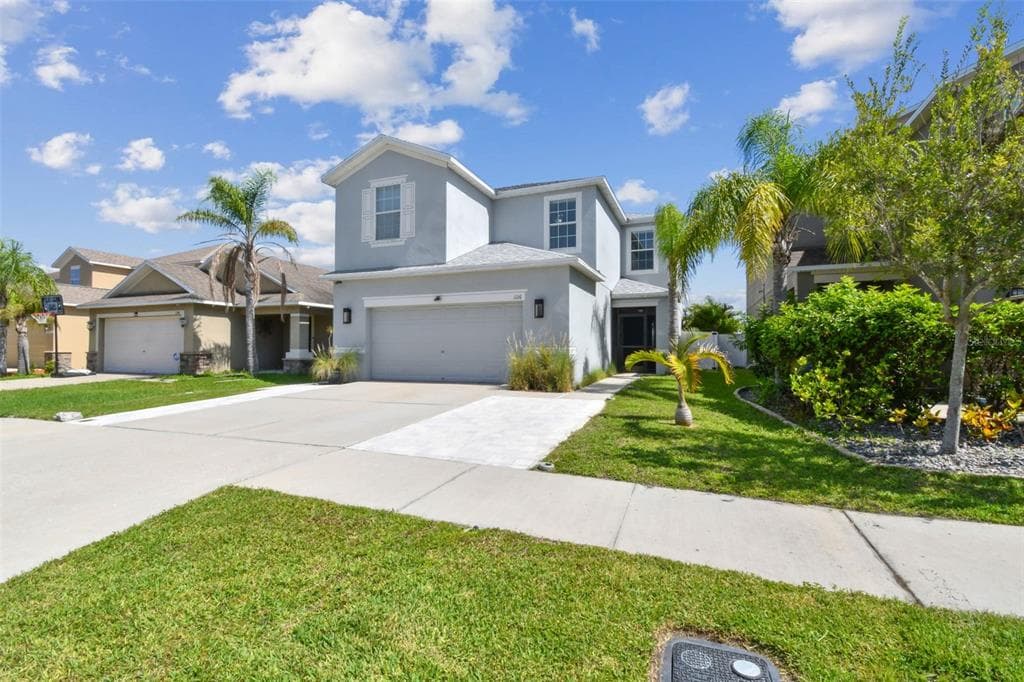 1116 SEMINOLE SKY DRIVE RUSKIN, FL 33570