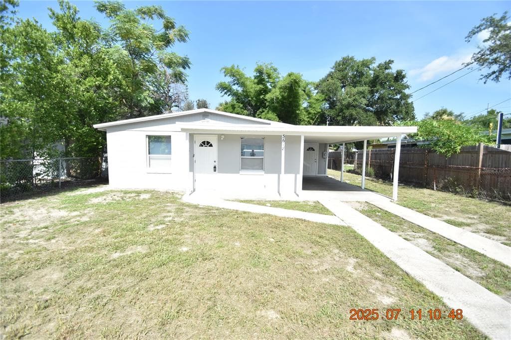 3618 N 53RD STREET TAMPA, FL 33619