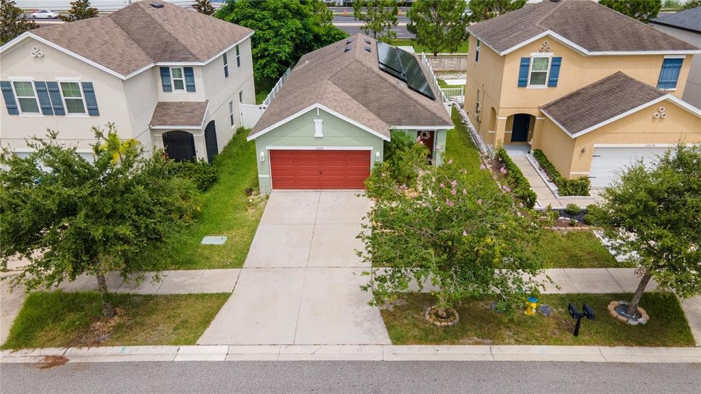 12036 SUBURBAN SUNRISE STREET RIVERVIEW, FL 33578