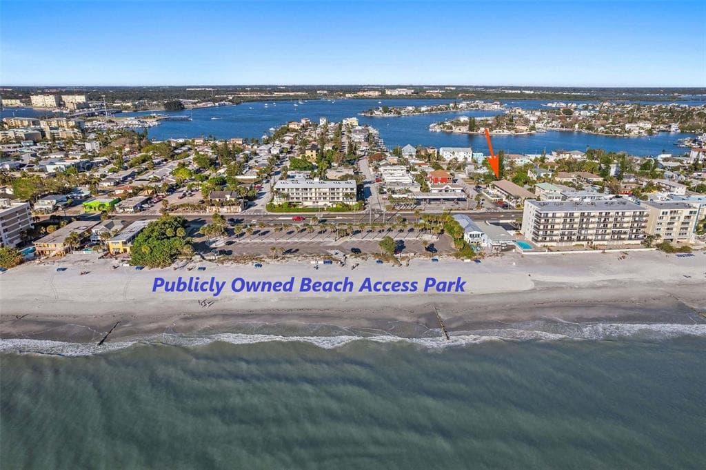14251 GULF BOULEVARD UNIT 13 MADEIRA BEACH, FL 33708
