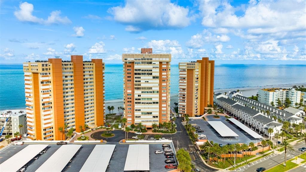 17920 GULF BOULEVARD UNIT 904 REDINGTON SHORES, FL 33708