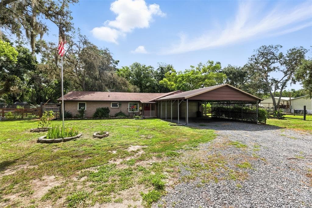 4244 RYALS ROAD ZEPHYRHILLS, FL 33541