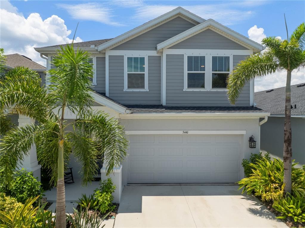 5441 DEL CORONADO DRIVE APOLLO BEACH, FL 33572