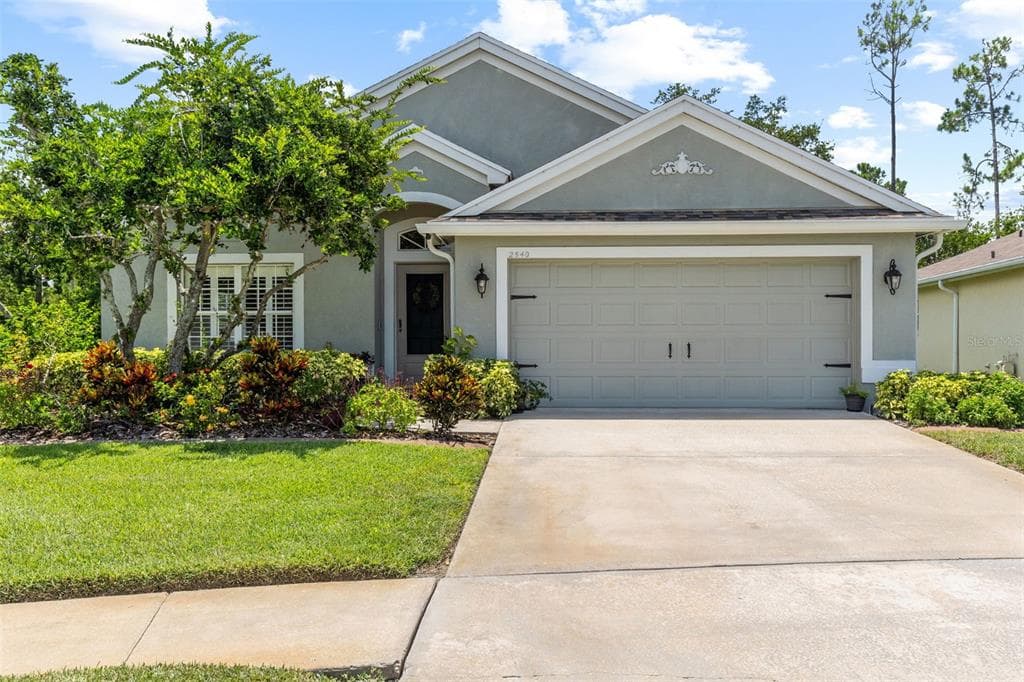 2540 ROSEHAVEN DRIVE WESLEY CHAPEL, FL 33544