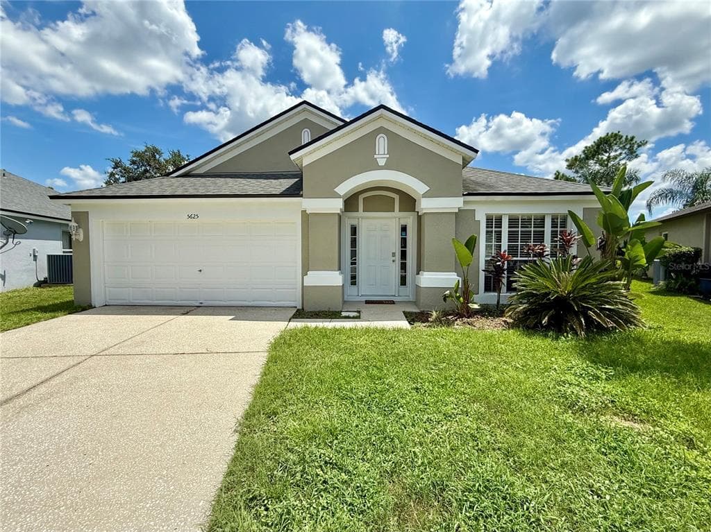 5625 GRINDSTONE LOOP WESLEY CHAPEL, FL 33544