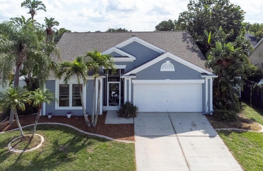 122 ISLAND WATER WAY APOLLO BEACH, FL 33572