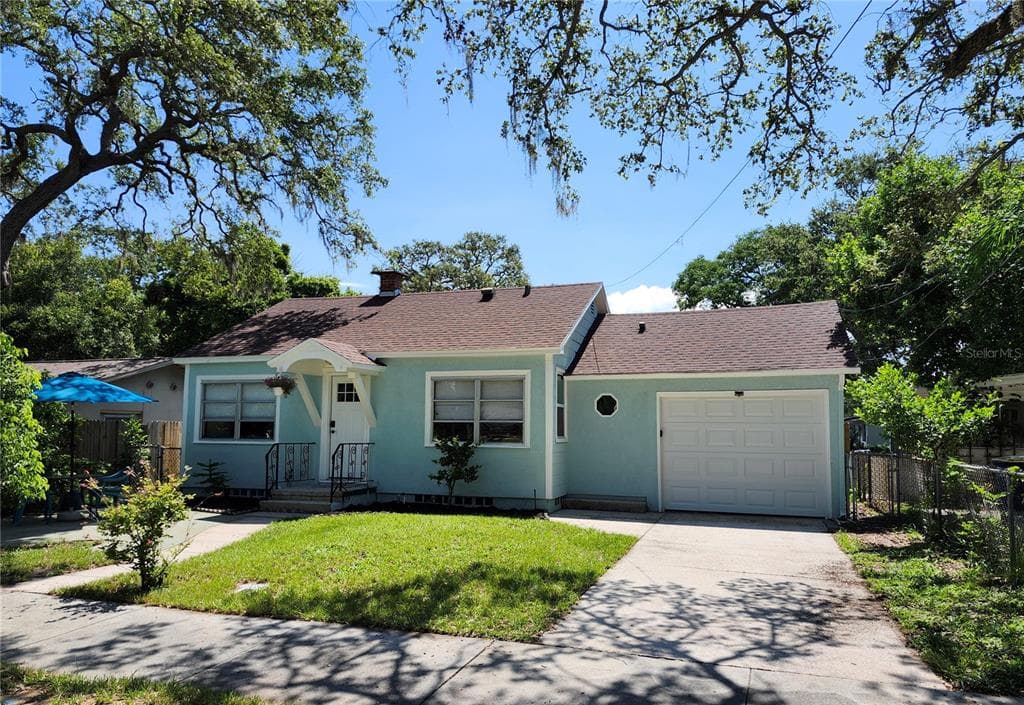 1925 OVERBROOK AVENUE CLEARWATER, FL 33755
