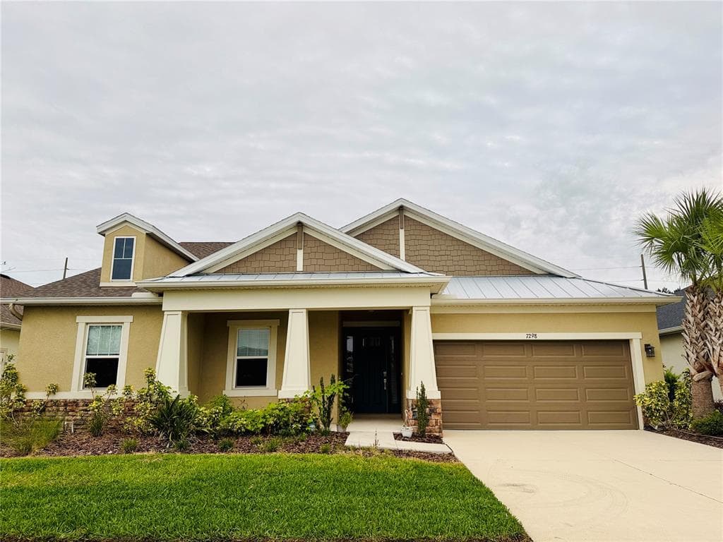 7298 BLUESTEM COURT WESLEY CHAPEL, FL 33545