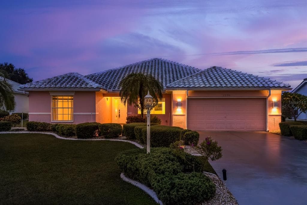 2236 PLATINUM DRIVE
