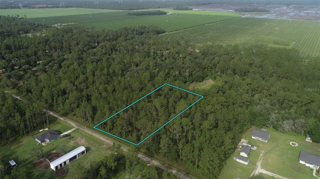 10325 GREGORY AVENUE HASTINGS, FL 32145