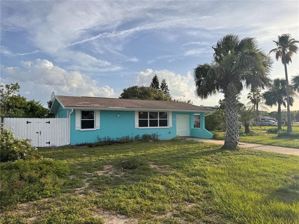 34 PALM DRIVE ORMOND BEACH, FL 32176
