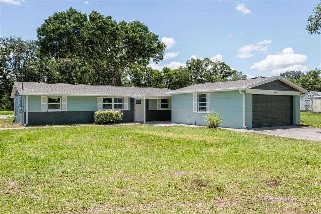 3601 BARJAR PLACE PLANT CITY, FL 33565