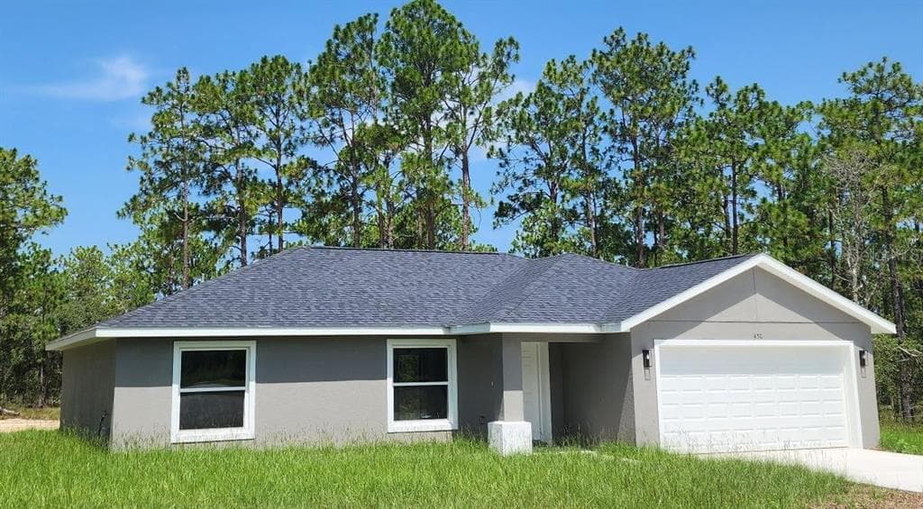 450 NW MANDRAKE DRIVE DUNNELLON, FL 34431