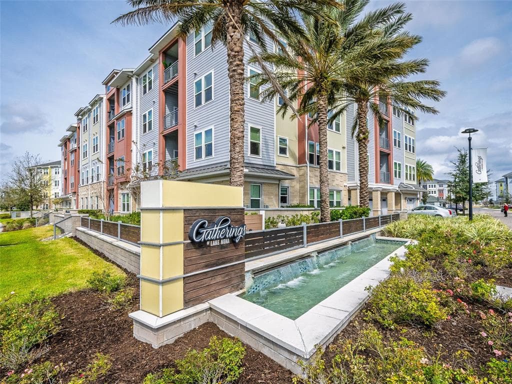 7517 LAUREATE BOULEVARD UNIT 4303 ORLANDO, FL 32827