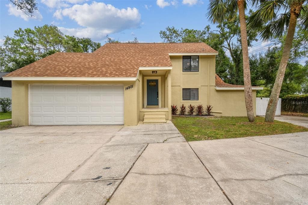 14901 WINTERWIND DRIVE TAMPA, FL 33624