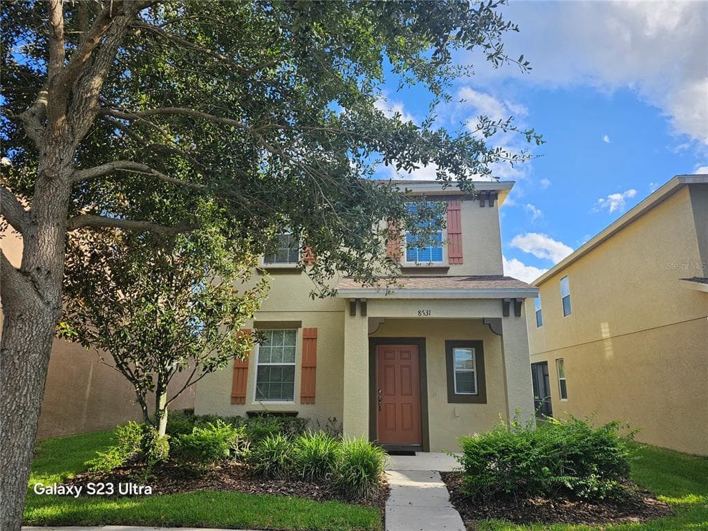 8631 TURNSTONE SHORE LANE RIVERVIEW, FL 33578