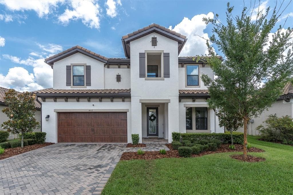 4012 BURDICK LOOP ODESSA, FL 33556